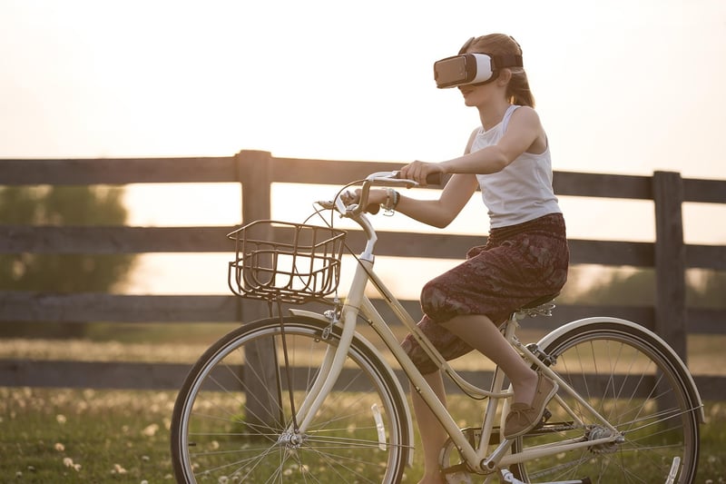 Reality Warping Expeditions